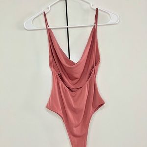 Muave Bodysuit
